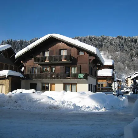 Au Coeur Des Gets, Proche Des Telecabines, Balcon Ensoleille, Parking Inclus - Fr-1-671-85 Apartment *