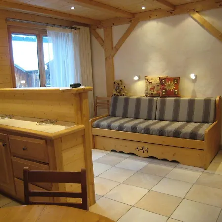 Au Coeur Des Gets, Proche Des Telecabines, Balcon Ensoleille, Parking Inclus - Fr-1-671-85 *