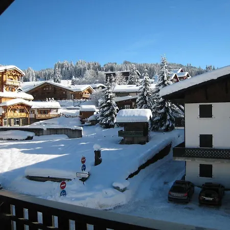 Apartment Au Coeur Des Gets, Proche Des Telecabines, Balcon Ensoleille, Parking Inclus - Fr-1-671-85 Les Gets